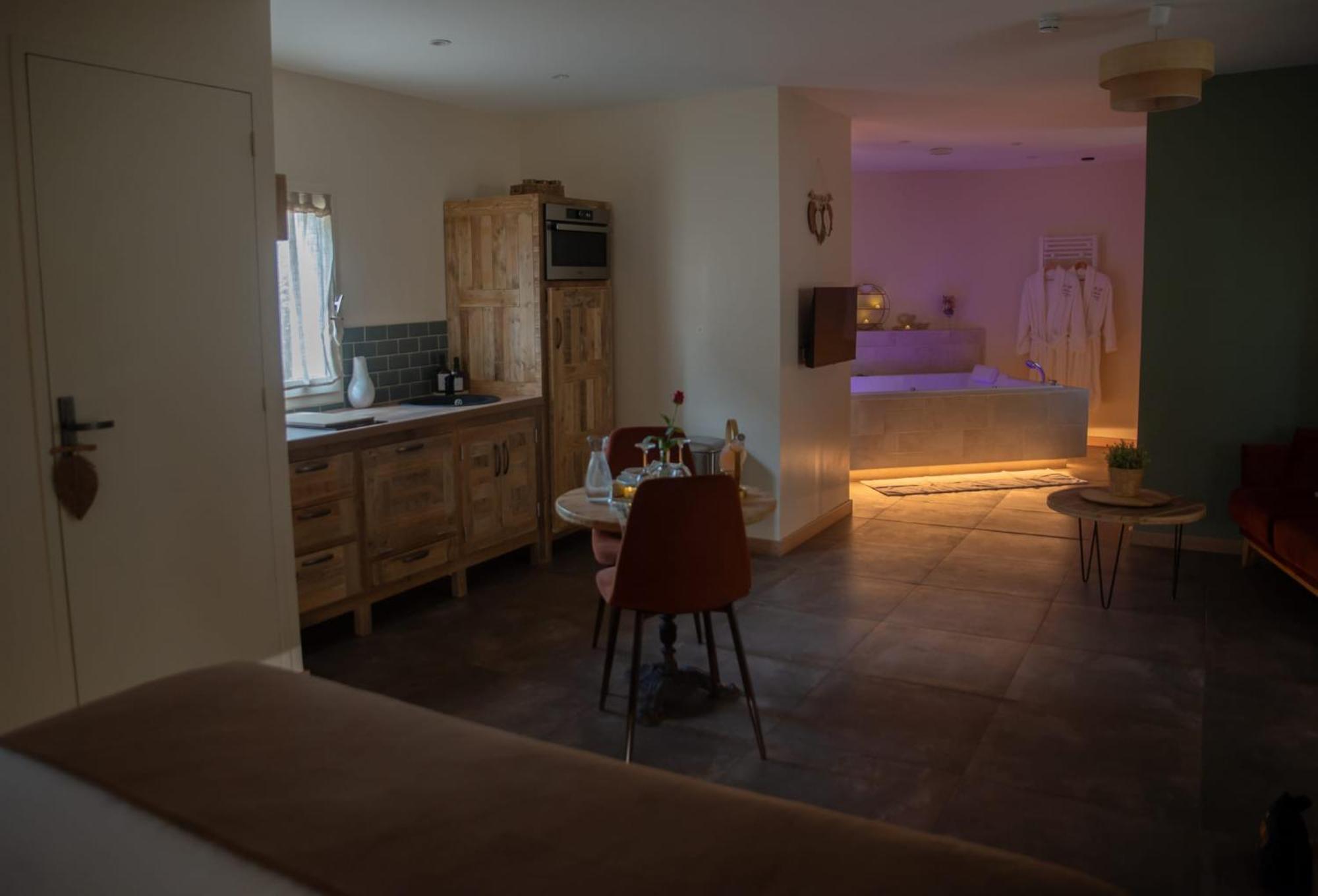 Hébergement de vacances Aux Amoureux , Romantique Et Le Barcarès