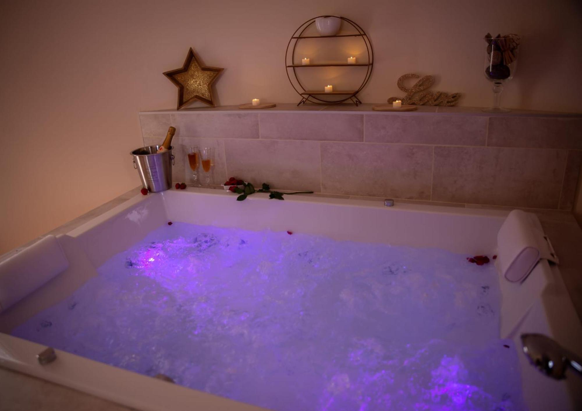 Aux Amoureux , Romantique Et * Le Barcarès