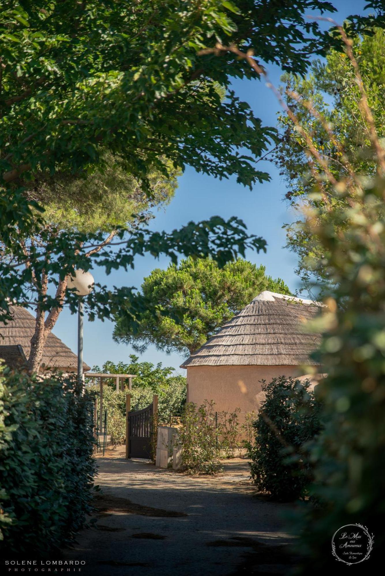 Aux Amoureux , Romantique Et * Le Barcarès