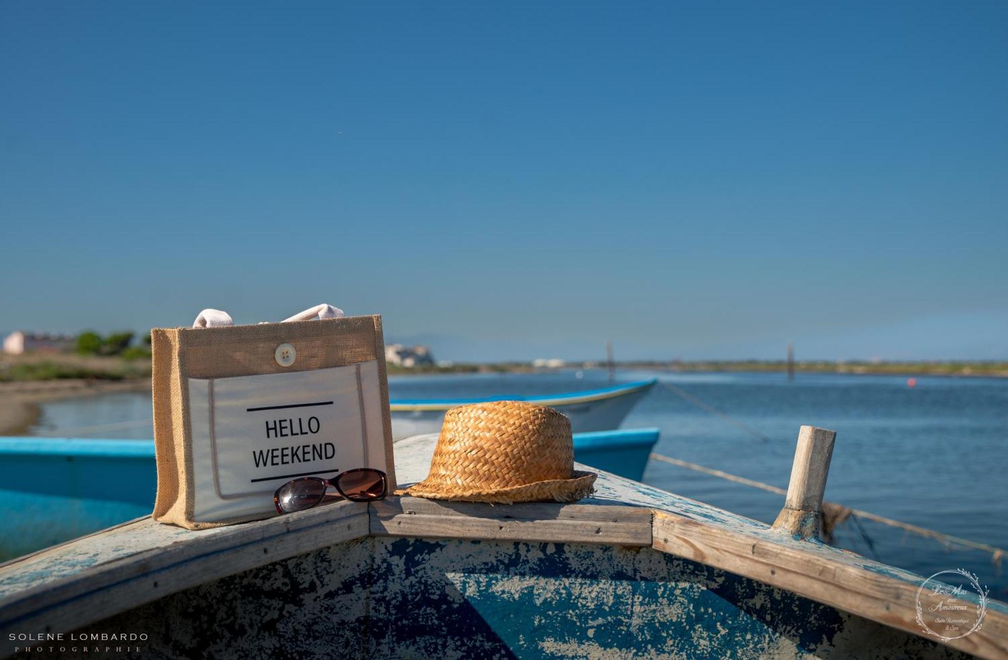 Hébergement de vacances Aux Amoureux , Romantique Et Le Barcarès